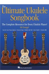 The Ultimate Ukulele Songbook