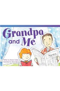 Grandpa and Me (Library Bound)