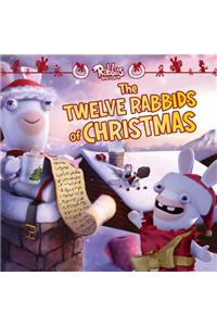 The Twelve Rabbids of Christmas