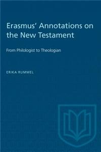 Erasmus' Annotations on the New Testament