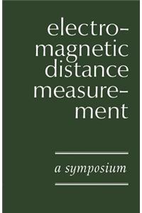 Electromagnetic Distance Measurement