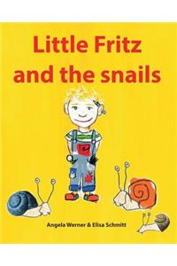 Little Fritz and the snails