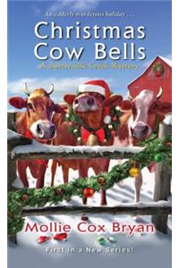 Christmas Cow Bells