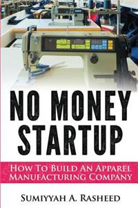 No Money Startup