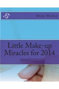 Little Make-up Miracles for 2014