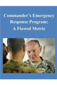 Commander's Emergency Response Program