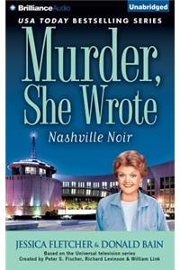 Murder, She Wrote: Nashville Noir