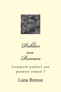 Publier un Roman