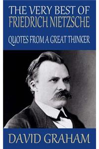 The Very Best of Friedrich Nietzsche