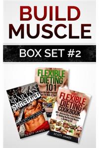 Build Muscle Box Set #2
