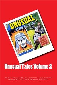 Unusual Tales Volume 2