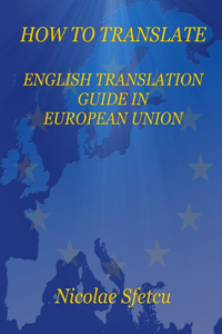 How to Translate