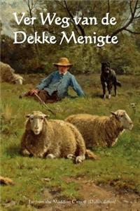 Ver Weg Van de Dekke Menigte