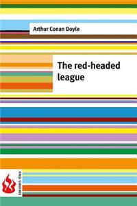 red-headed league