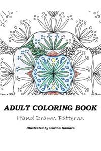 Adult Coloring Book