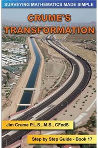 Crume's Transformation