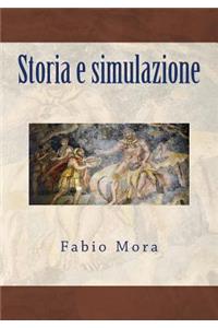 Storia e simulazione