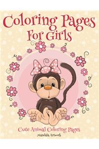 Coloring Pages For Girls