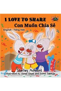 I Love to Share