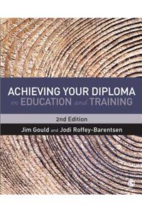 Achieving Your Diploma in Education and Training