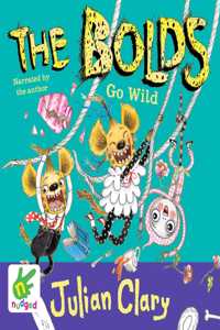 The Bolds go Wild