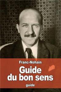 Guide du bon sens