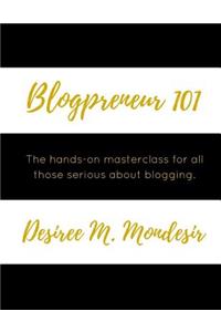 Blogpreneur 101