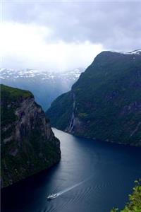 Beautiful Geiranger Fjord in Norway Journal