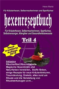 Hexe Maria Hexenrezeptbuch Teil 4