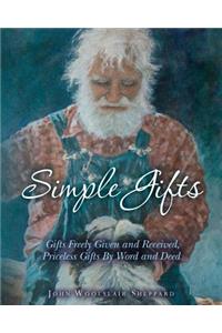 Simple Gifts