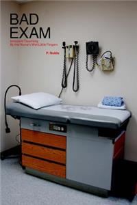 Bad Exam Innocent Touching by the Nurse's Wet Little Fingers