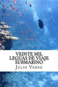Veinte mil leguas de viaje submarino