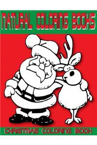 Natural Coloring Christmas