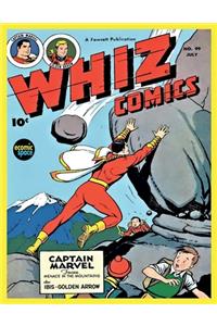 Whiz Comics # 99