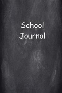 School Journal