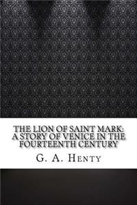 The Lion of Saint Mark