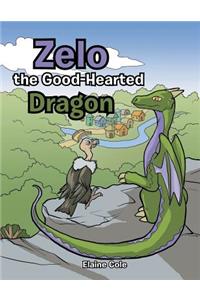 Zelo the Good-Hearted Dragon