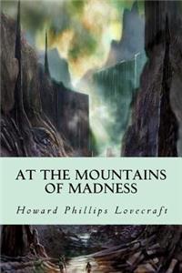 At the Mountains of Madness