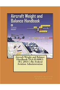 Aircraft Weight and Balance Handbook
