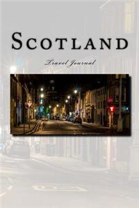 Scotland Travel Journal