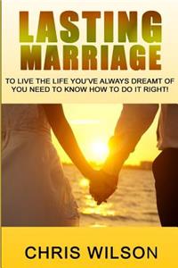 Lasting Marriage