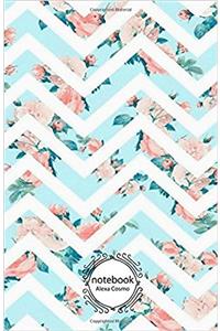 Notebook Dot-grid, Graph, Lined, Blank No Lined Art V.4