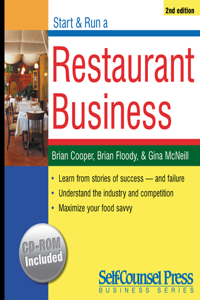 Start & Run a Restaurant Business