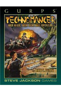 Gurps Technomancer