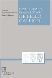 Lingua Latina - Caesaris Commentarii de Bello Gallico