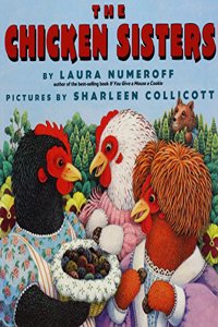 Chicken Sisters, the (4 Paperback/1 CD)