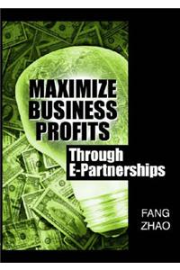 Maximize Business Profits Through e-Partnerships