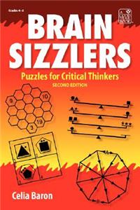 Brain Sizzlers: Puzzles for Critical Thinkers