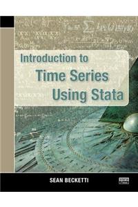 Introduction to Time Series Using Stata