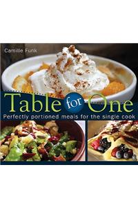 Table for One